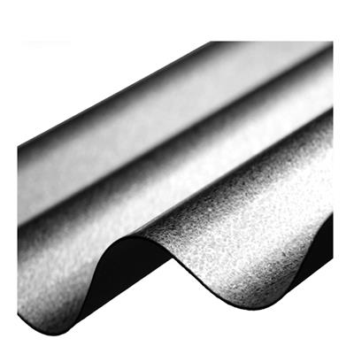 Chapa Canal Galvanizada C25 1,086 X 7 M