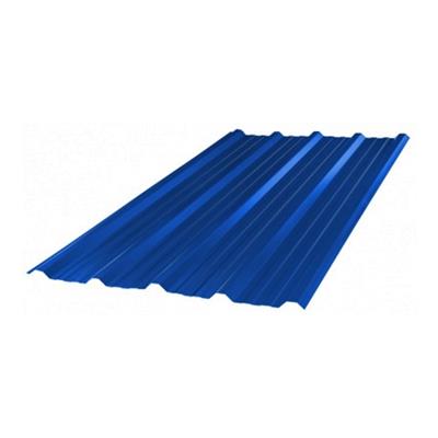Chapa T-101 Azul Milenium C25 1,110 X 4 M