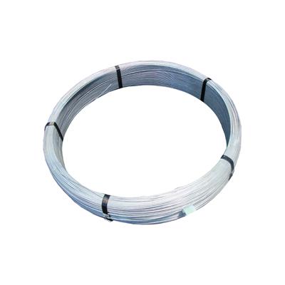 Alambre Galvanizado Redondo Alta Resistencia 2,5 Mm