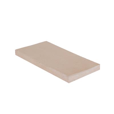 Tejuela Refractaria 229X114X20 Cregar Natural