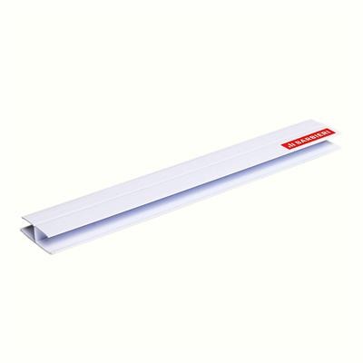 Perfil Pvc Union H X 3Ml
