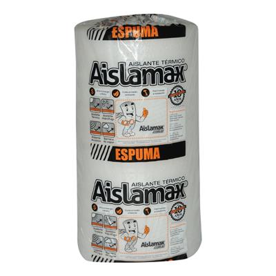 Membrana Bajoteja 1X20 Aislamax Espuma Simple Axe2Mm E001