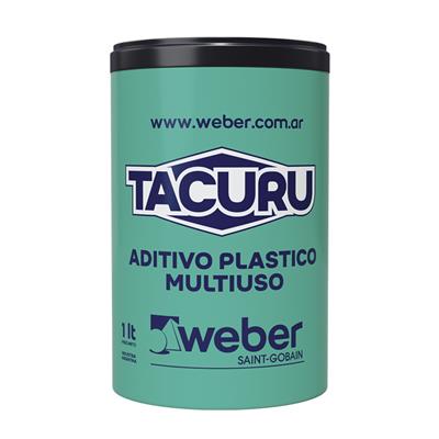Aditivo Tacuru Weber 1 Lt 96-0501