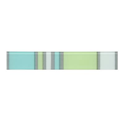 Guarda Vde Friso Urbano Mosaicos Krystales 4,95X29,7 Cm