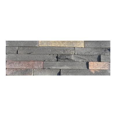 Revestimiento De Pared Cobrizo Razzante Serrana 36,5X14,5 Es3003