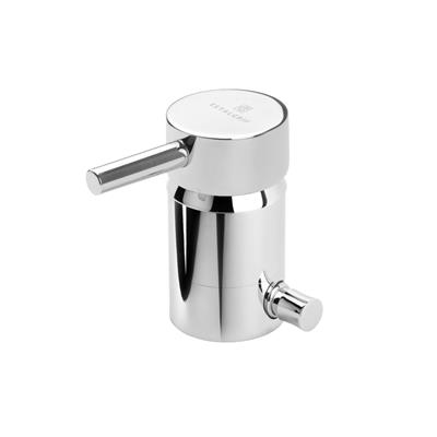 Griferia De Bidet Monocomando Estalgrif Arona Cromo 750/020
