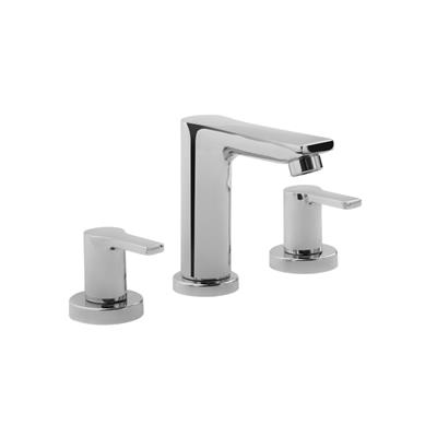 Griferia De Mesada Para Lavatorio Pico Bajo Estalgrif Jena Cromo 720/010
