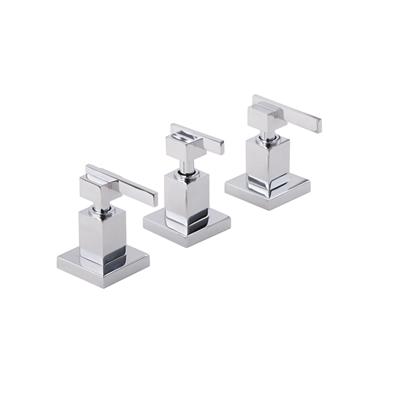 Griferia De Bidet Lever Estalgrif Quartier Cromo 770/020