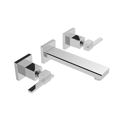 Griferia De Pared Para Lavatorio Lever Estalgrif Quartier 770/011