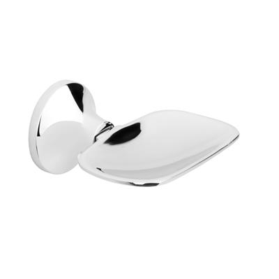 Jabonera Metalica Estalgrif Tivoli Cromo