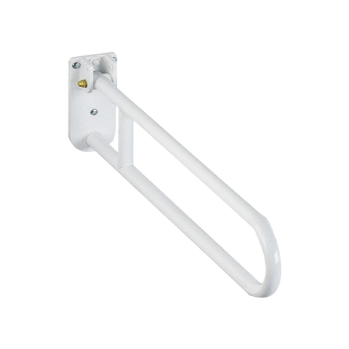 Barral Rebatible Ferrum Espacio Blanco 80Cm VTEB8 B