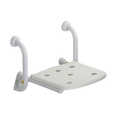 Silla Rebatible Tiras Ferrum Espacio Blanco VTES B