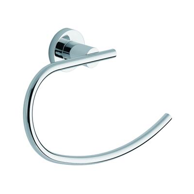 Toallero Aro Abierto Fv Libby Cromo 162/39-Cr