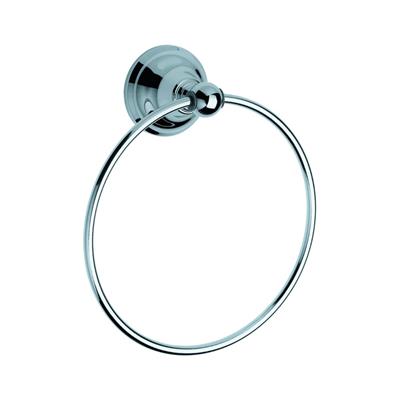 Toallero Aro Cerrado Fv Newport Cromo 162/B2-Cr