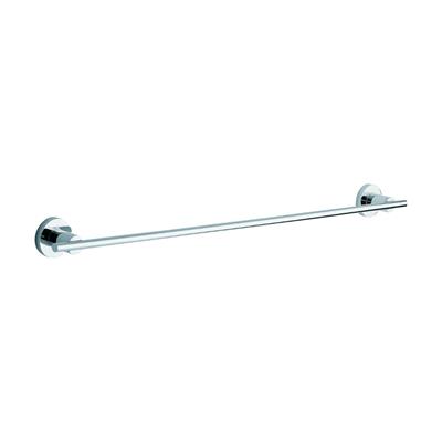 Toallero Barral Recto Fv Libby Cromo 164/39-Cr