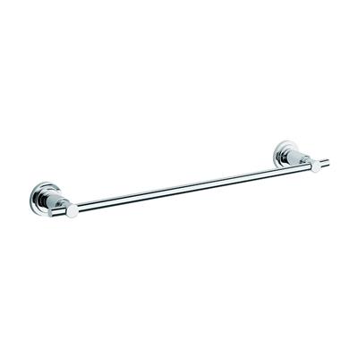 Toallero Barral Recto Fv Temple Cromo 164/87-Cr