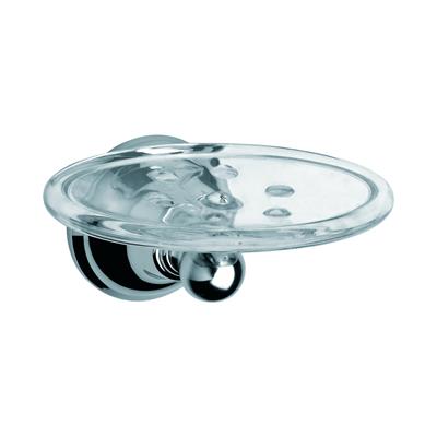 Jabonera Fv Newport Cromo 168/B2-Cr