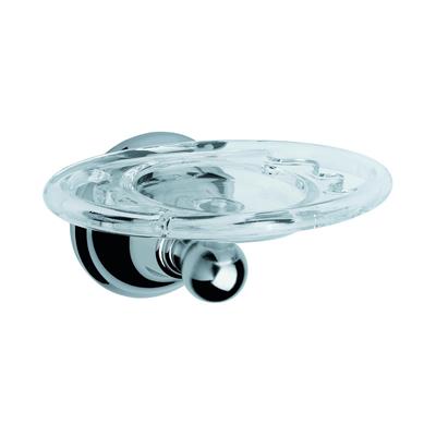 Portacepillo Fv Newport Cromo 169/B2-Cr