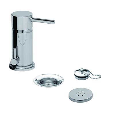 Griferia De Bidet Monocomando Fv Temple 189/87-Cr