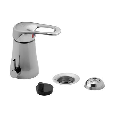 Griferia De Bidet Monocomando Fv Arizona 189/B1-Cr