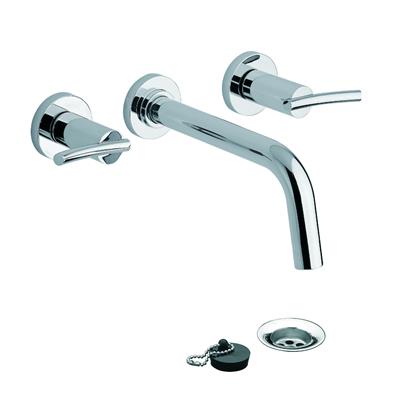 Griferia De Pared Para Lavatorio Fv Libby 203/39-Cr