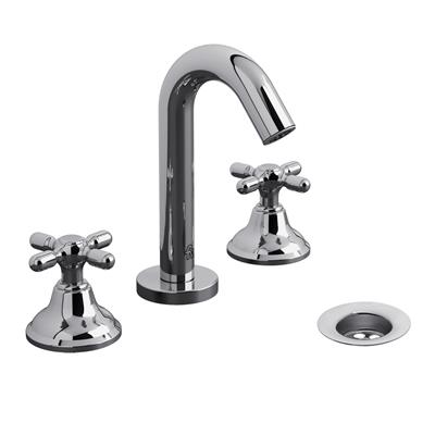 Griferia Para Lavatorio P/Msd Fv Newport Plus 207/B2P-Cr
