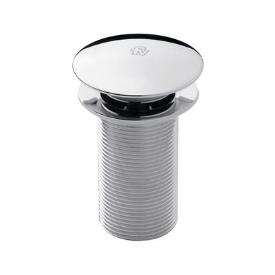 Desague Para Lavatorio Fv Soft Touch Cromo 248.01-Cr