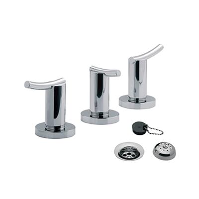 Griferia De Bidet Lever Fv Libby 295/39-Cr