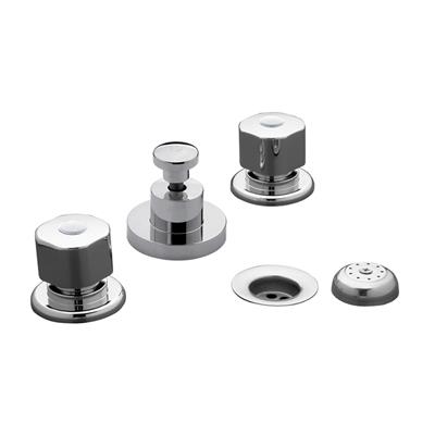 Griferia De Bidet Fv Arizona Plus 295/B1P-Cr