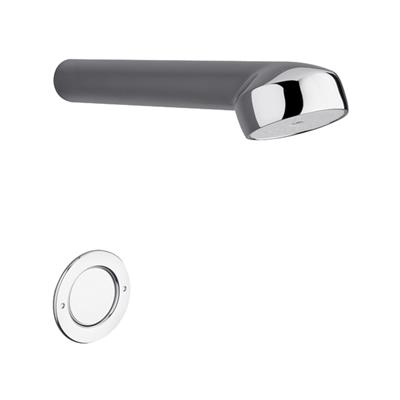 Ducha Automática Antivandálica Fv Pressmatic 343 Cromo