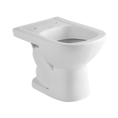 Inodoro Corto Ferrum Bari Blanco 6Lts IKC/IKCMB