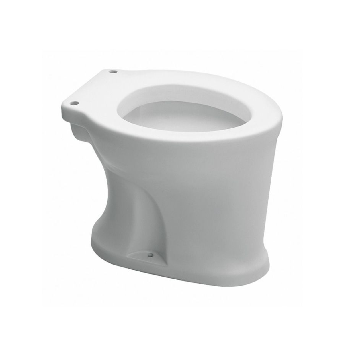 Inodoro Para Chicos Ferrum Blanco ICHB