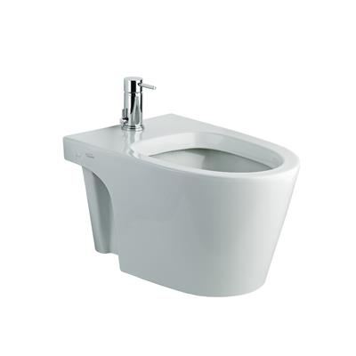Bidet De Colgar Ferrum Marina Con 1 Agujero Blanco BHP1J-B