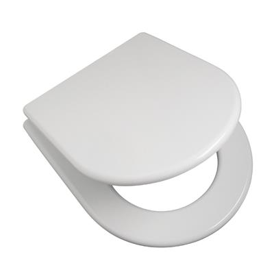 Asiento Ferrum Murano Blanco Con Herraje Plastico TUX