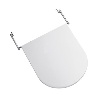 Tapa Para Bidet Ferrum Qubiq Blanco TRB3UB