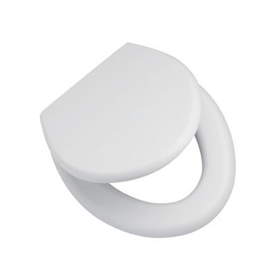 Asiento Para Inodoro Para Chicos Ferrum Blanco TCHB/TCXB