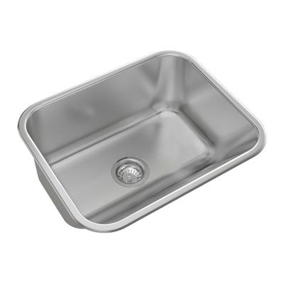 Pileta De Lavadero Acero 304 Johnson 50X40X25 LN50
