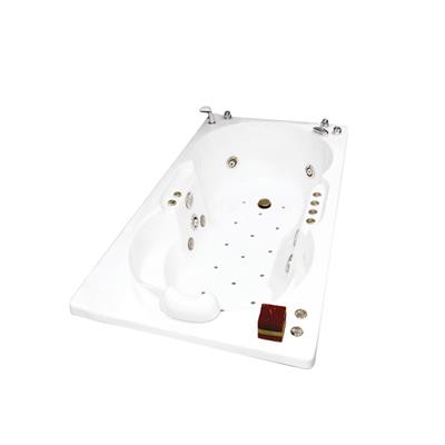 Hidromasaje Hms Ejecutivo Afrodita2 153X88X40 5J Der