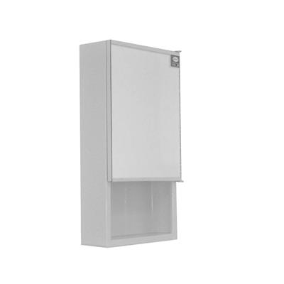 Botiquin Chapa Esmaltada Dhinox Laqueado Blanco 30X50X8 Cm Bh1