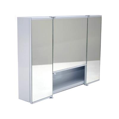 Botiquin Chapa Esmaltada Dhinox 60X40X8 Cm Bh4