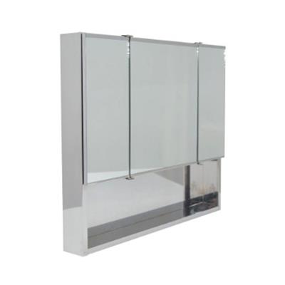 Botiquin Acero Inoxidable Dhinox Blanco 60X50X8 Cm Hd5