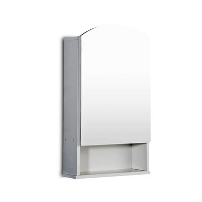 Botiquin Con 1 Puerta Capilla Schneider Eco Wengue 40X60Cm BM135BCO