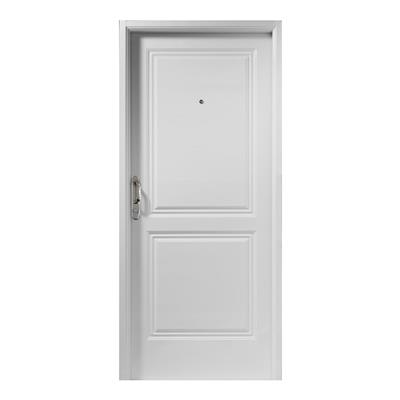 Puerta Ciega Nexo Deluxe 2 Tableros Derecha 85 D200