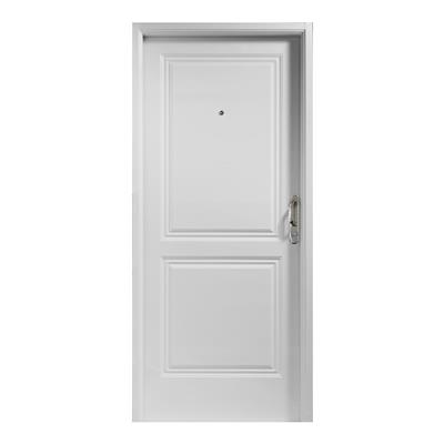Puerta Ciega Nexo Deluxe 2 Tableros Izquierda 85 D200
