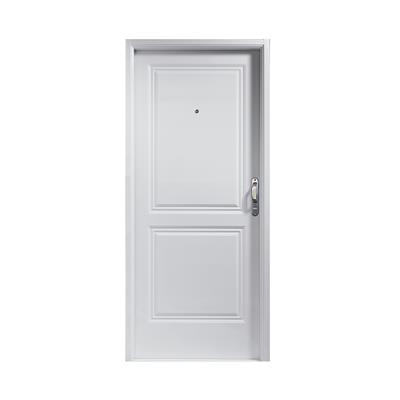 Puerta Ciega Inyectada Nexo Semipremium 2 Tableros Derecha 85 S200