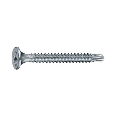 Tornillo Autoperforante T-2 Con Mecha