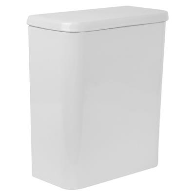 Deposito Dual Ferrum Trento Blanco 6Lts DEW6FB