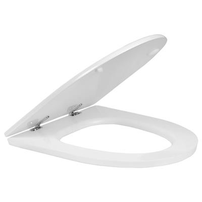 Asiento Ferrum Marina Blanco Con Herraje Metalico THIMB