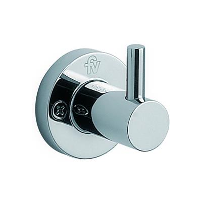 Percha Fv California Cromo 166/17-CR