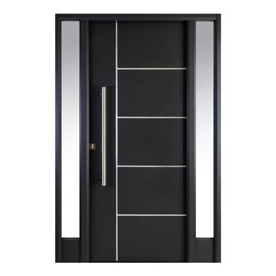 Portada Style Nexo Deluxe de 5 Tableros Mano Derecha con Vidrio Lateral 135C205 Ds504